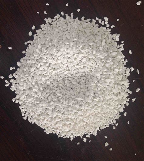 Clor-Mor <strong>Calcium Hypochlorite</strong> 68% Available Chlorine. . Calcium hypochlorite granules for drinking water